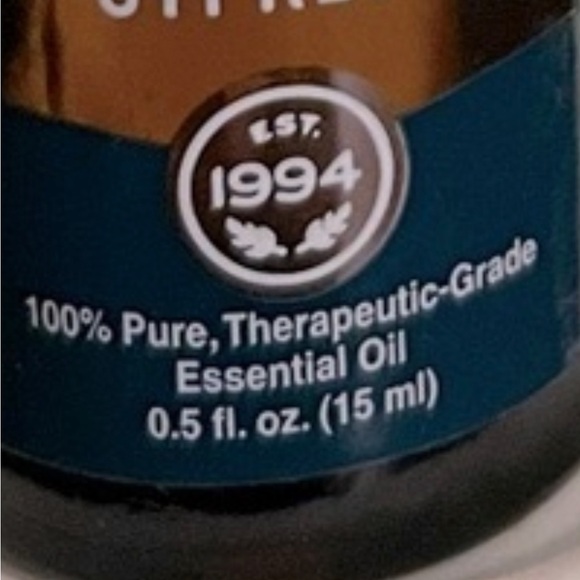 $4.99 SHIPPING! NEW CYPRESS 15ml Essential Oil.Buy any other item, get FREE SHIP - Picture 2 of 4